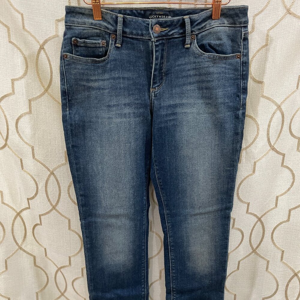 Lucky Brand, sz: 6, Lolita Skinny